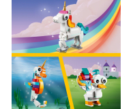 LEGO Creator 31140 Magiczny jednorożec - 1091320 - zdjęcie 6